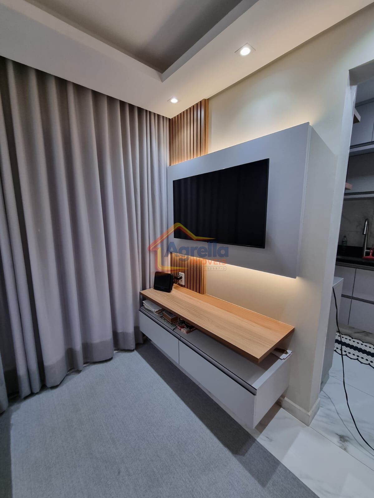 Apartamento, 2 quartos, 51 m² - Foto 3