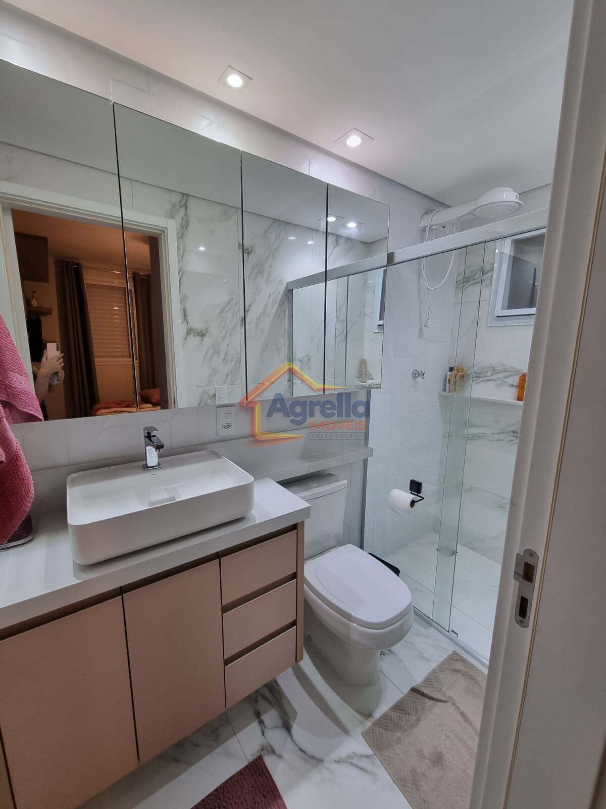 Apartamento, 2 quartos, 51 m² - Foto 8