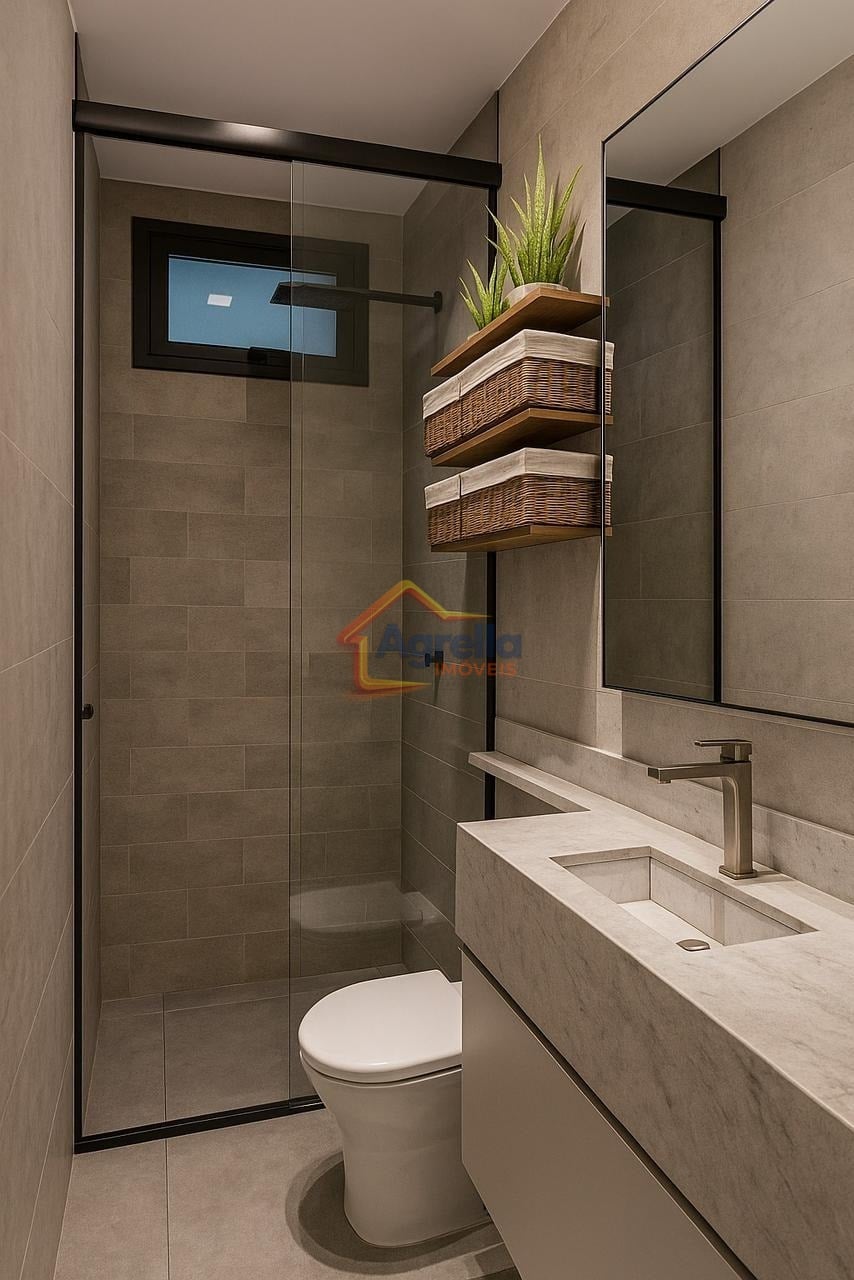 Casa, 2 quartos, 89 m² - Foto 4