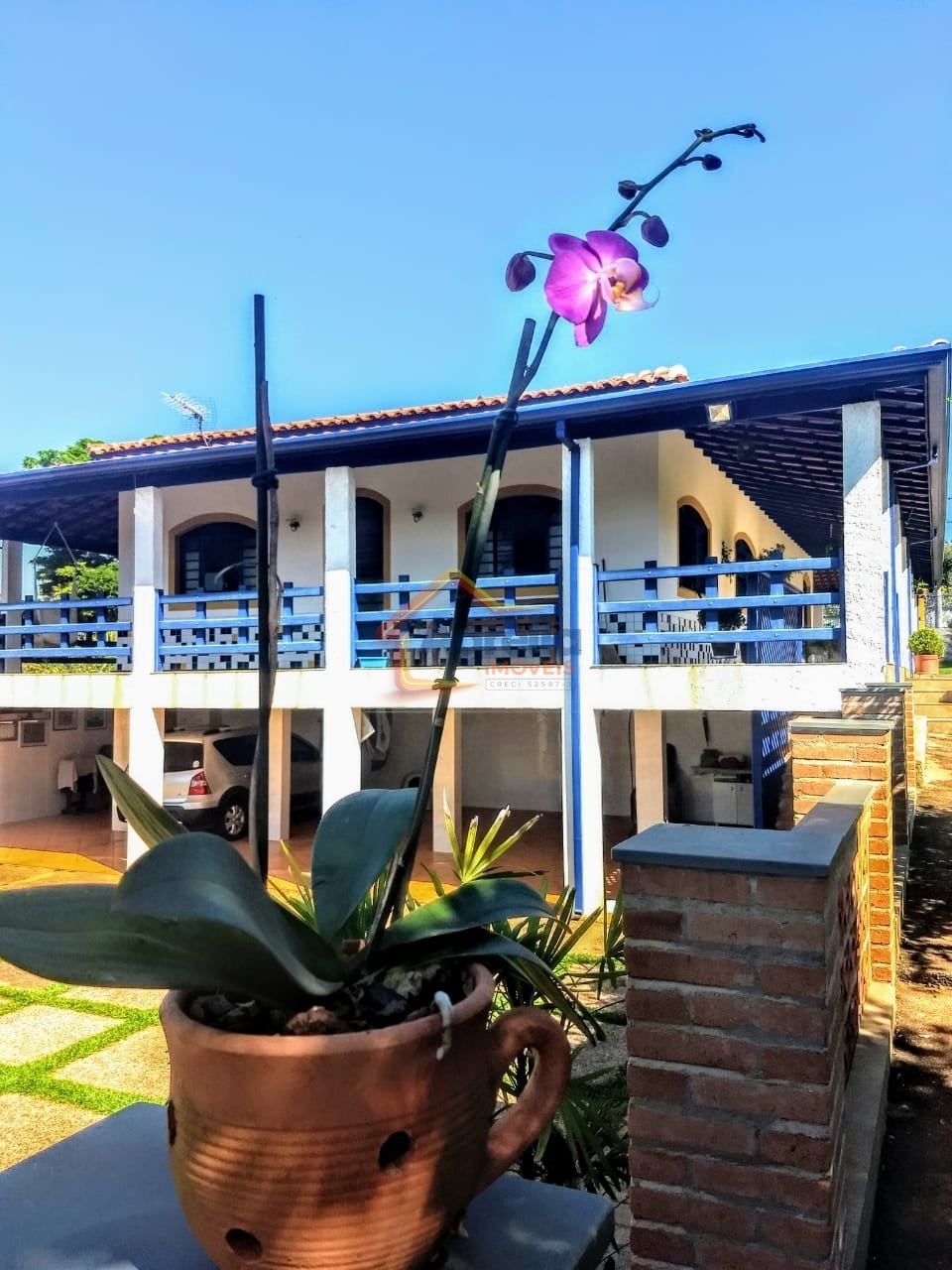 Sítio, 3 quartos - Foto 1