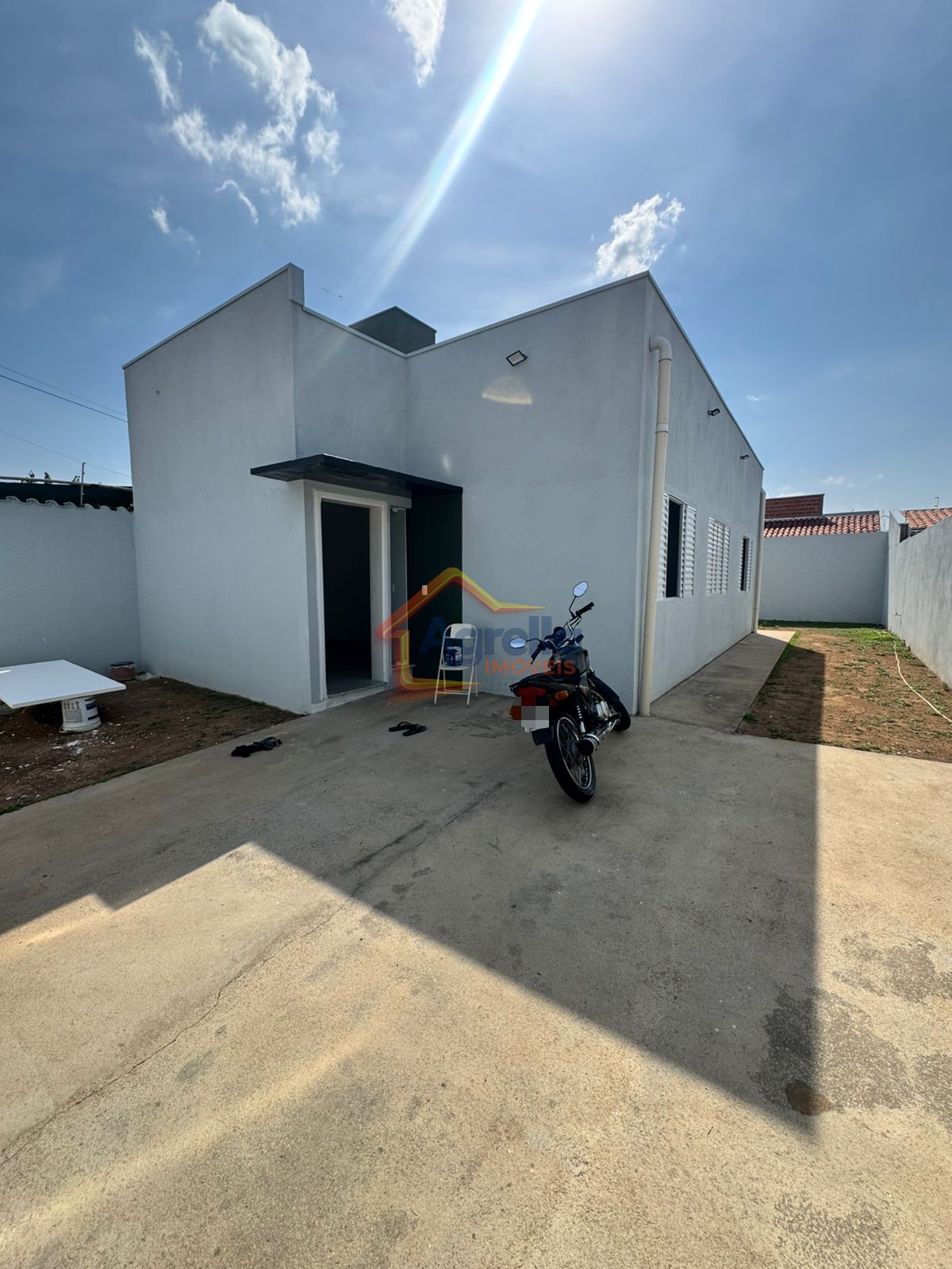 Casa, 3 quartos, 70 m² - Foto 1