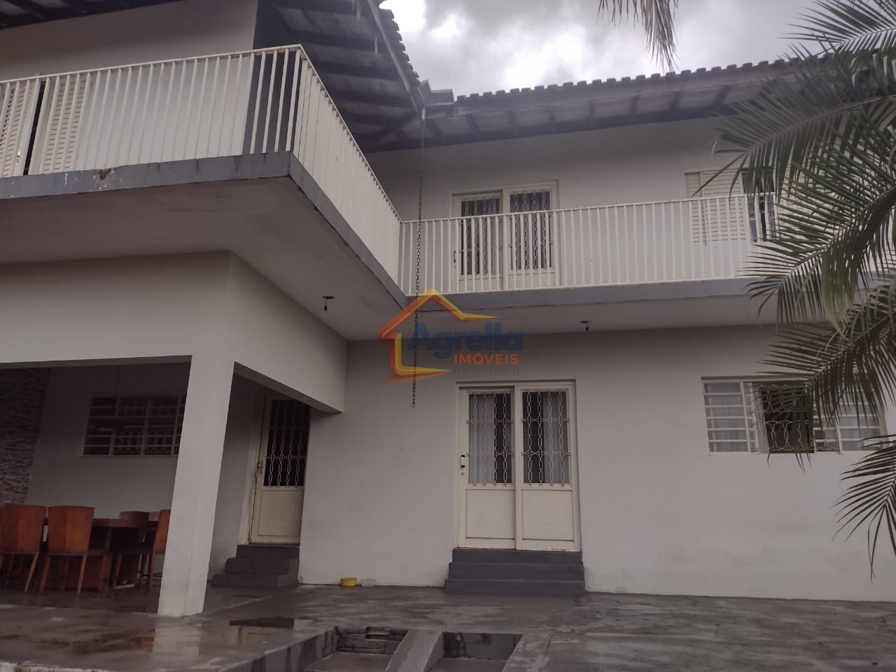 Casa, 3 quartos - Foto 1