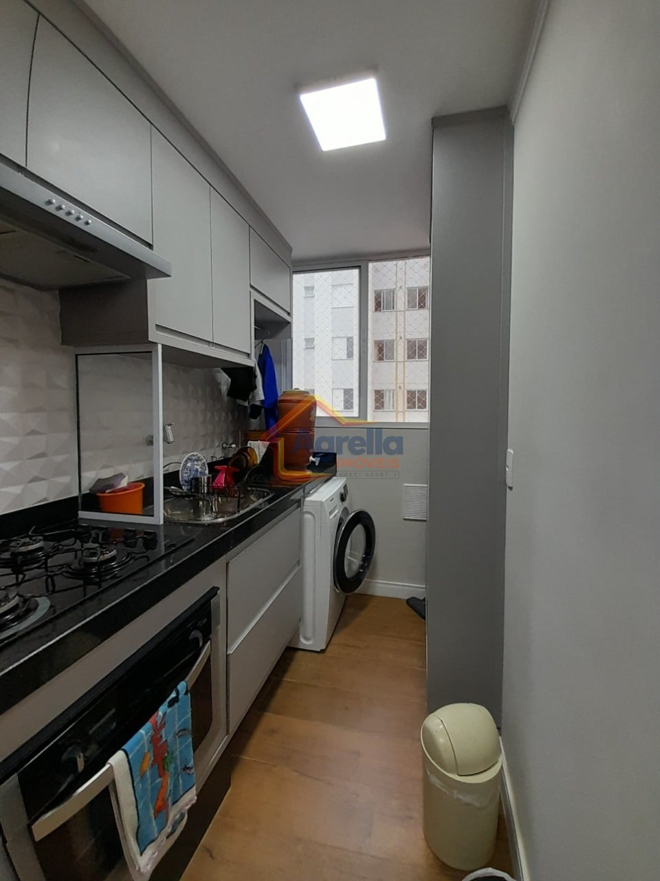Apartamento, 2 quartos, 52 m² - Foto 2
