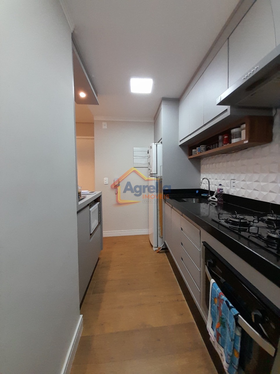 Apartamento, 2 quartos, 52 m² - Foto 3