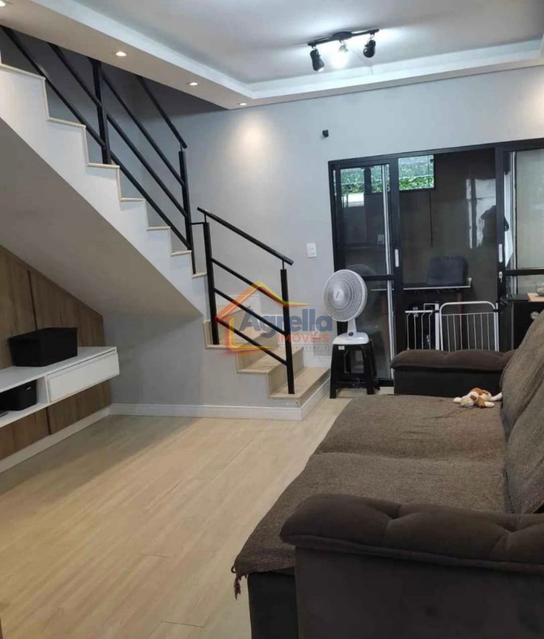 Casa, 2 quartos, 51 m² - Foto 2