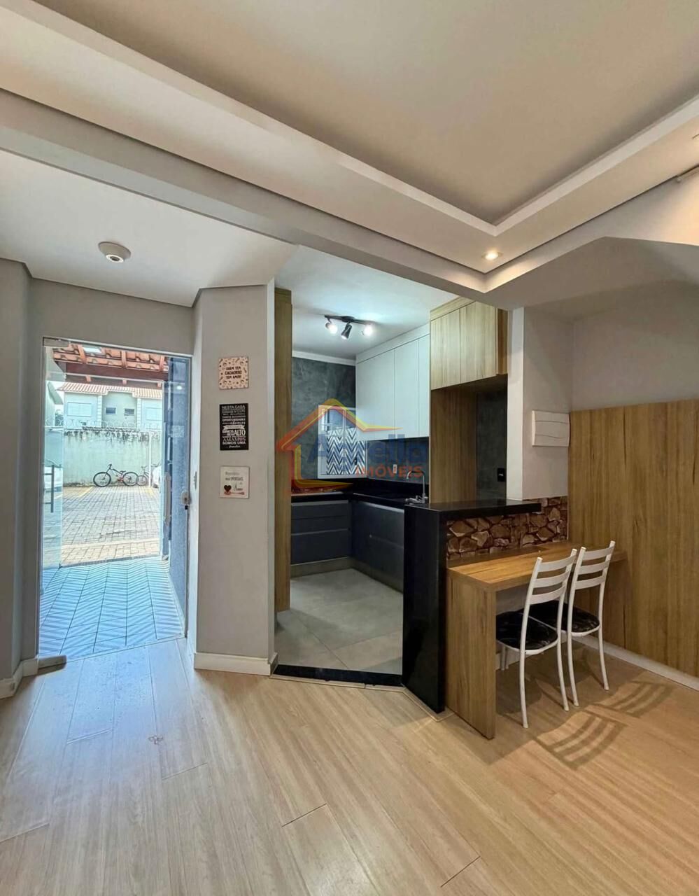 Sobrado, 2 quartos, 51 m² - Foto 4