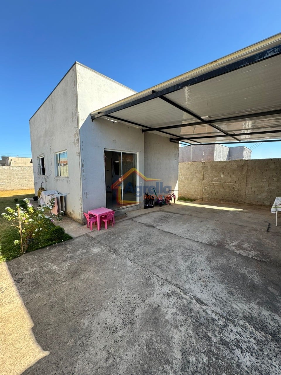 Casa, 2 quartos, 60 m² - Foto 1