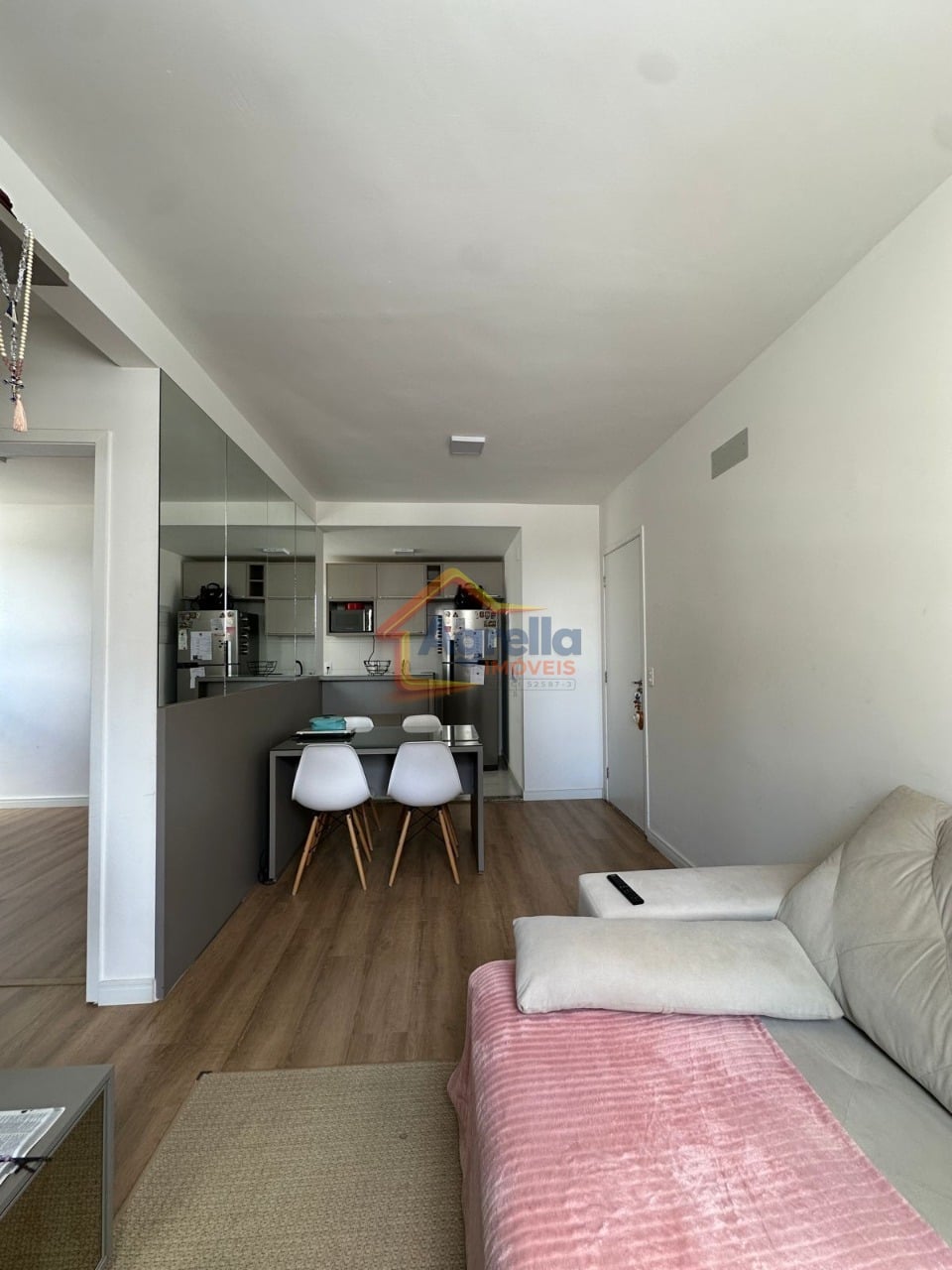 Apartamento, 2 quartos, 53 m² - Foto 4
