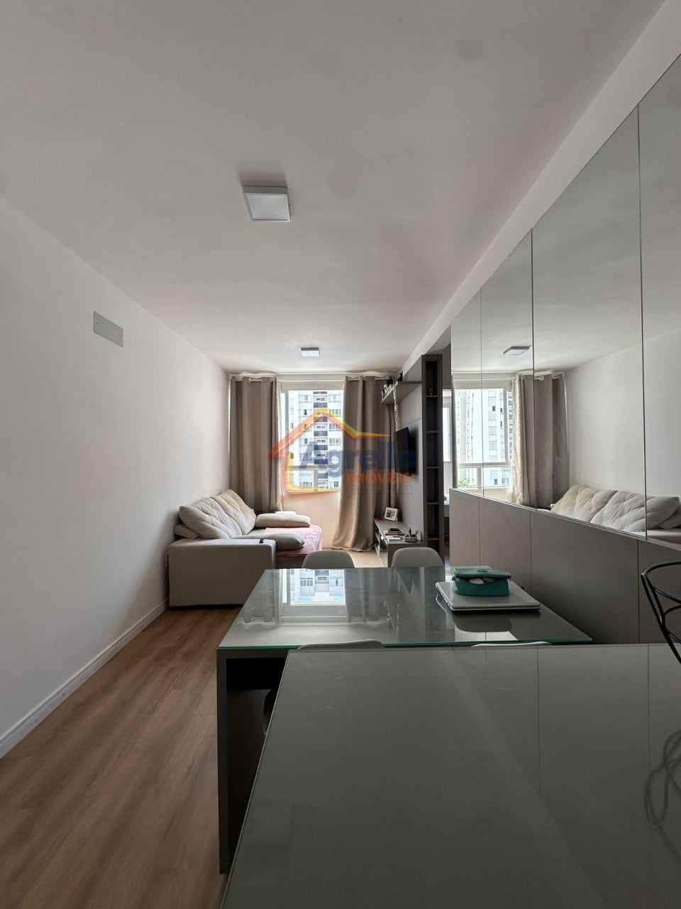 Apartamento, 2 quartos, 53 m² - Foto 3