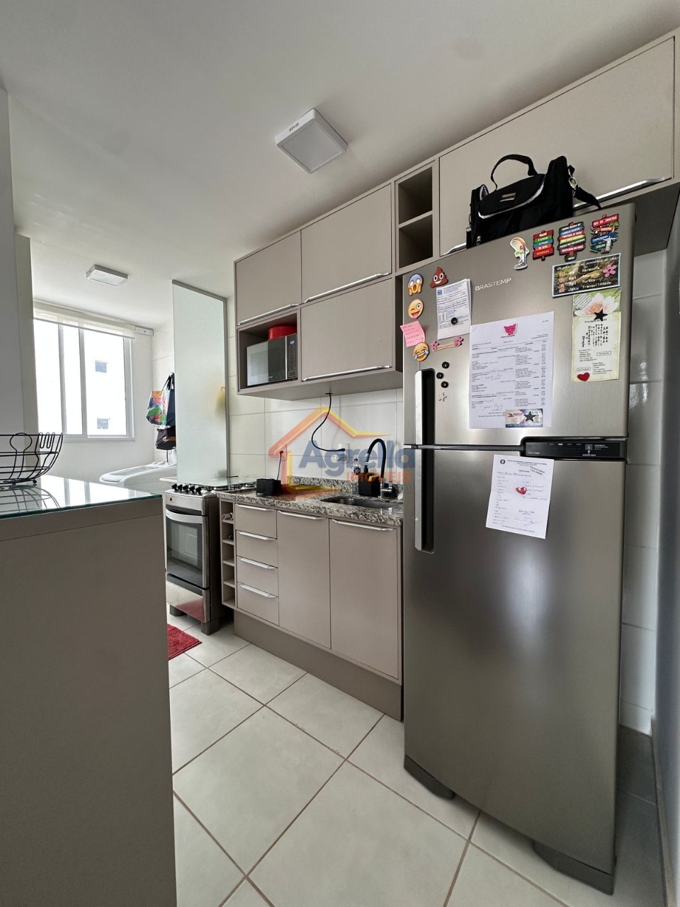 Apartamento, 2 quartos, 53 m² - Foto 2