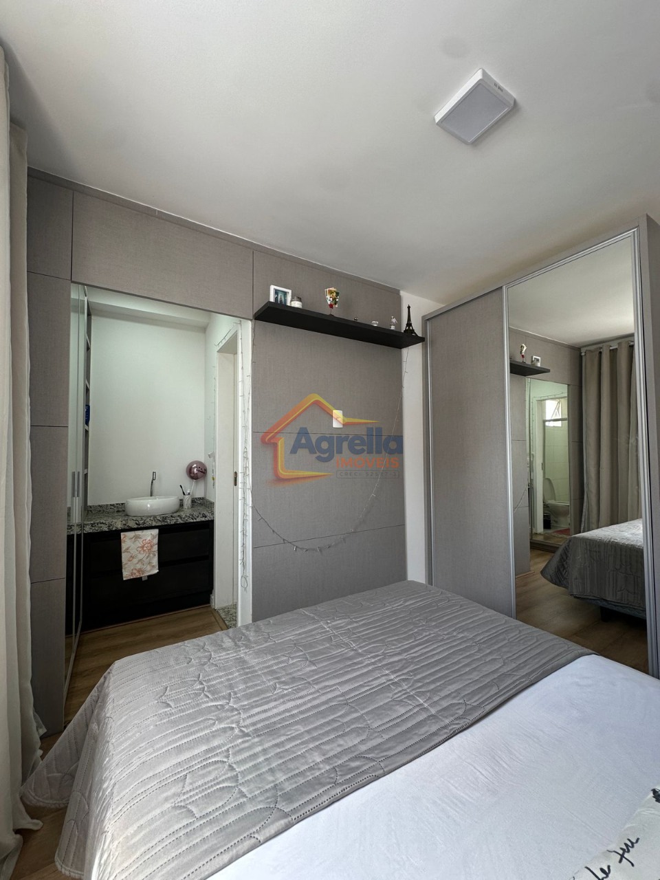 Apartamento, 2 quartos, 53 m² - Foto 9