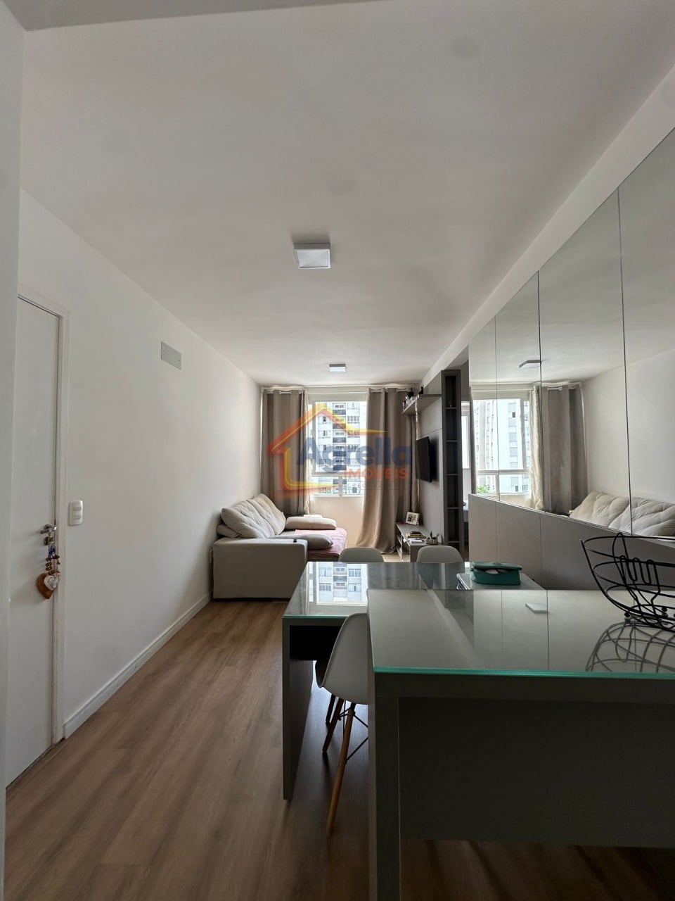 Apartamento, 2 quartos, 53 m² - Foto 1