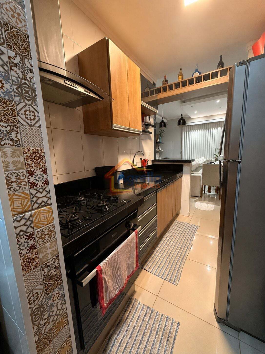 Apartamento, 2 quartos, 46 m² - Foto 1