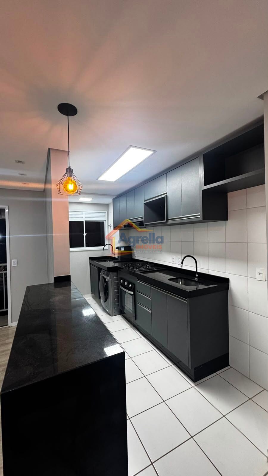Apartamento, 2 quartos, 52 m² - Foto 1