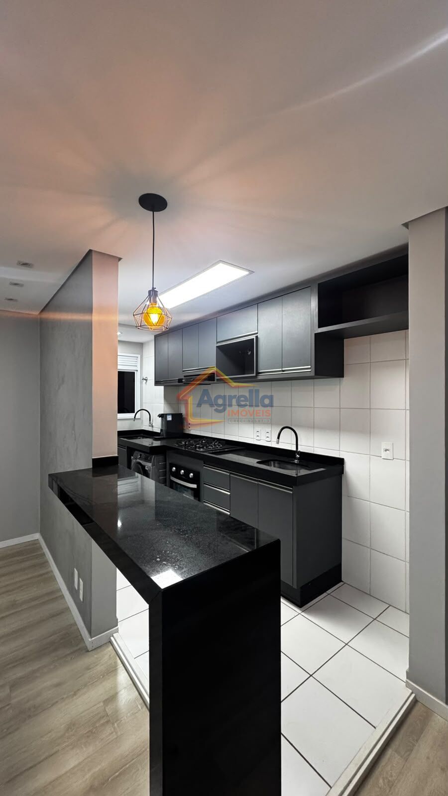 Apartamento, 2 quartos, 52 m² - Foto 2