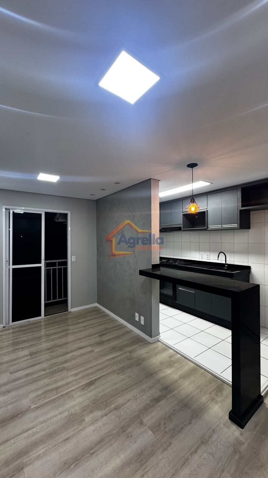 Apartamento, 2 quartos, 52 m² - Foto 4