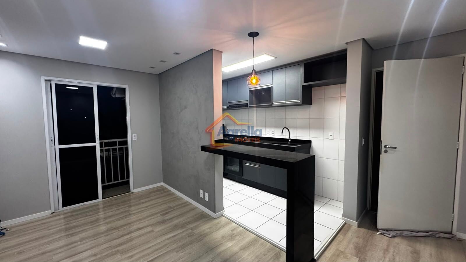 Apartamento, 2 quartos, 52 m² - Foto 3