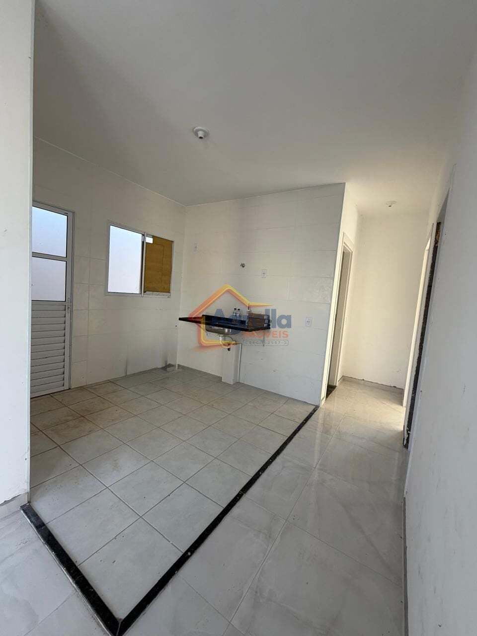Casa, 2 quartos, 50 m² - Foto 2
