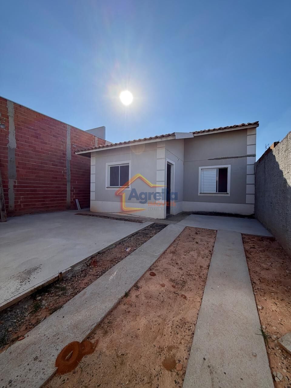 Casa, 2 quartos, 50 m² - Foto 1