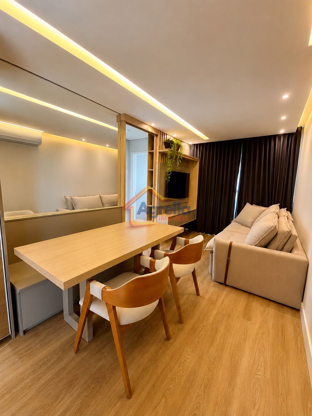Apartamento, 2 quartos, 55 m² - Foto 2