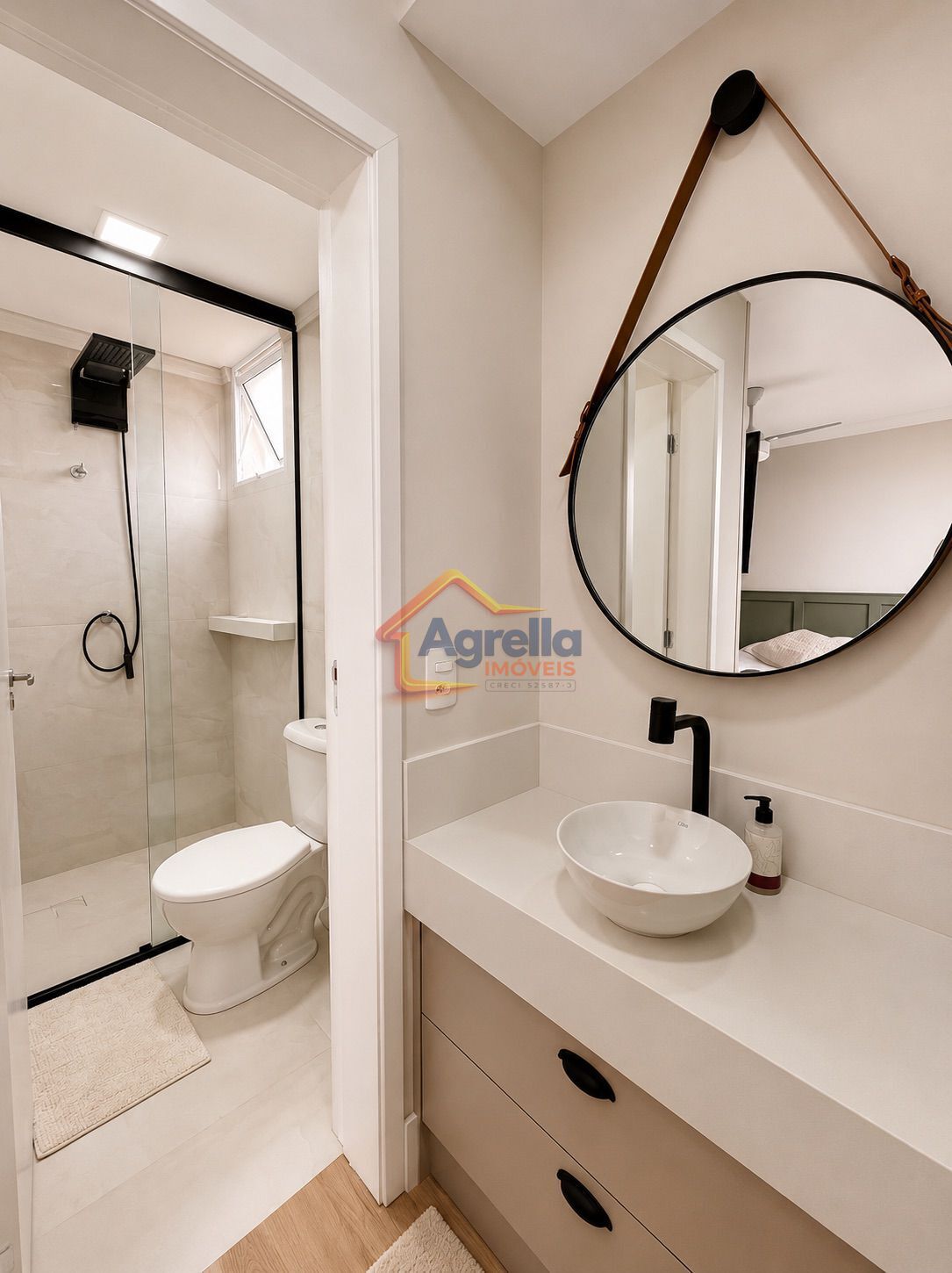 Apartamento, 2 quartos, 55 m² - Foto 11