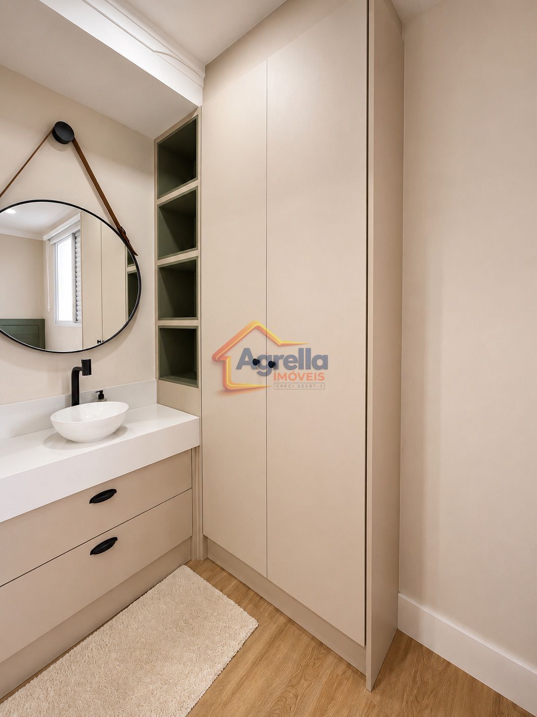 Apartamento, 2 quartos, 55 m² - Foto 9