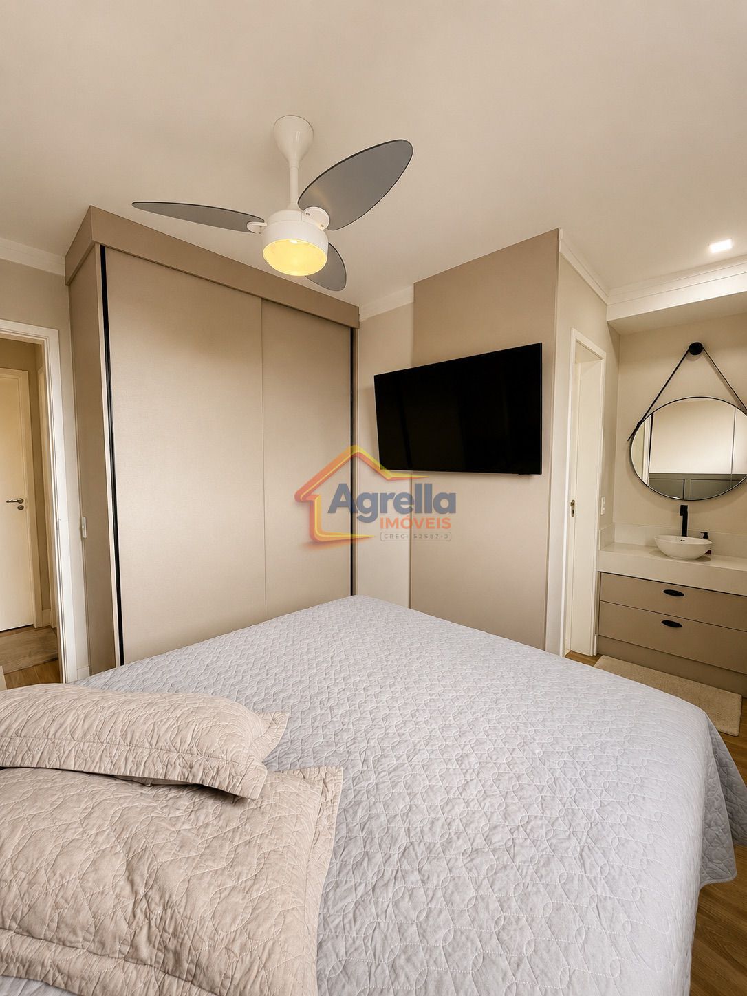 Apartamento, 2 quartos, 55 m² - Foto 5