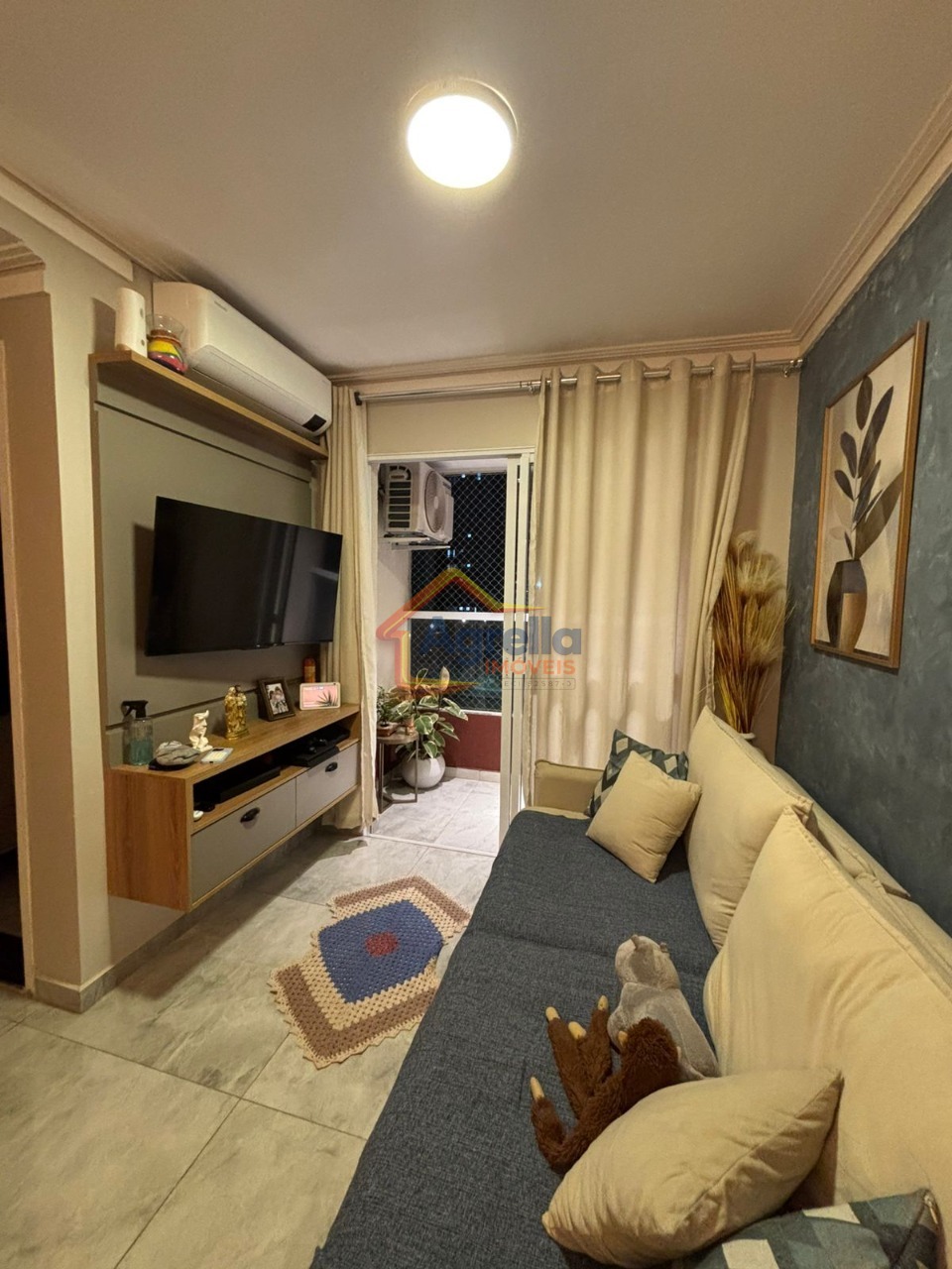 Apartamento, 2 quartos, 55 m² - Foto 8