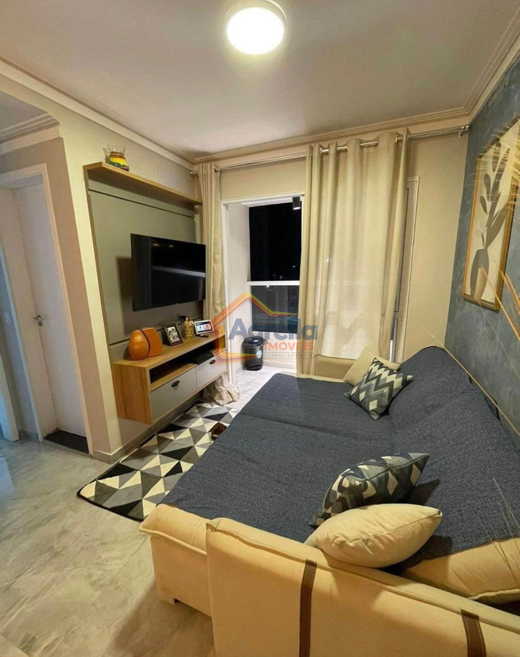 Apartamento, 2 quartos, 55 m² - Foto 3