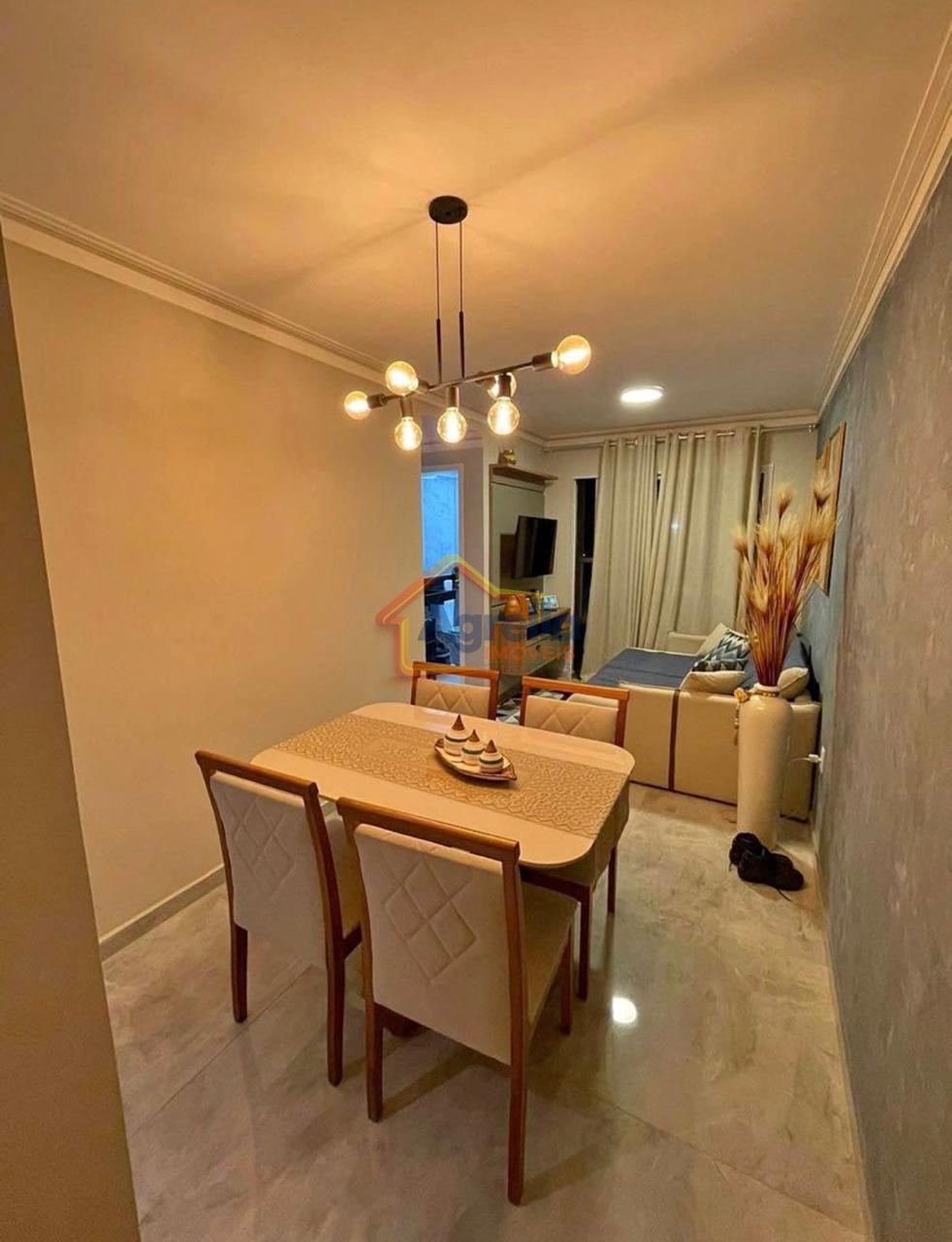 Apartamento, 2 quartos, 55 m² - Foto 1