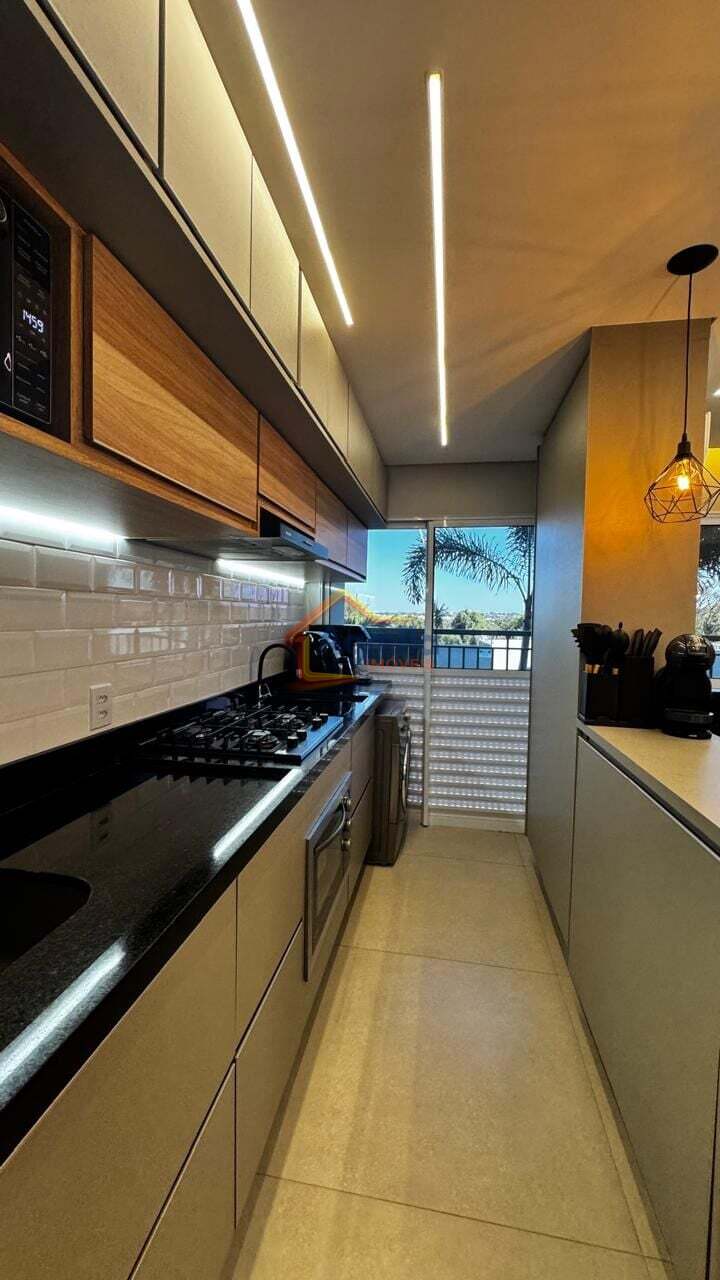 Apartamento, 2 quartos, 55 m² - Foto 2