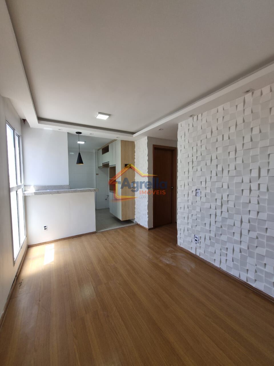 Apartamento, 2 quartos, 42 m² - Foto 1
