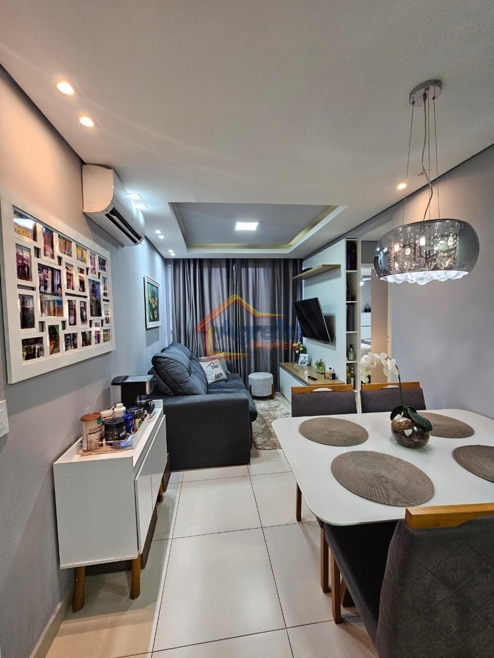 Apartamento, 2 quartos, 60 m² - Foto 2