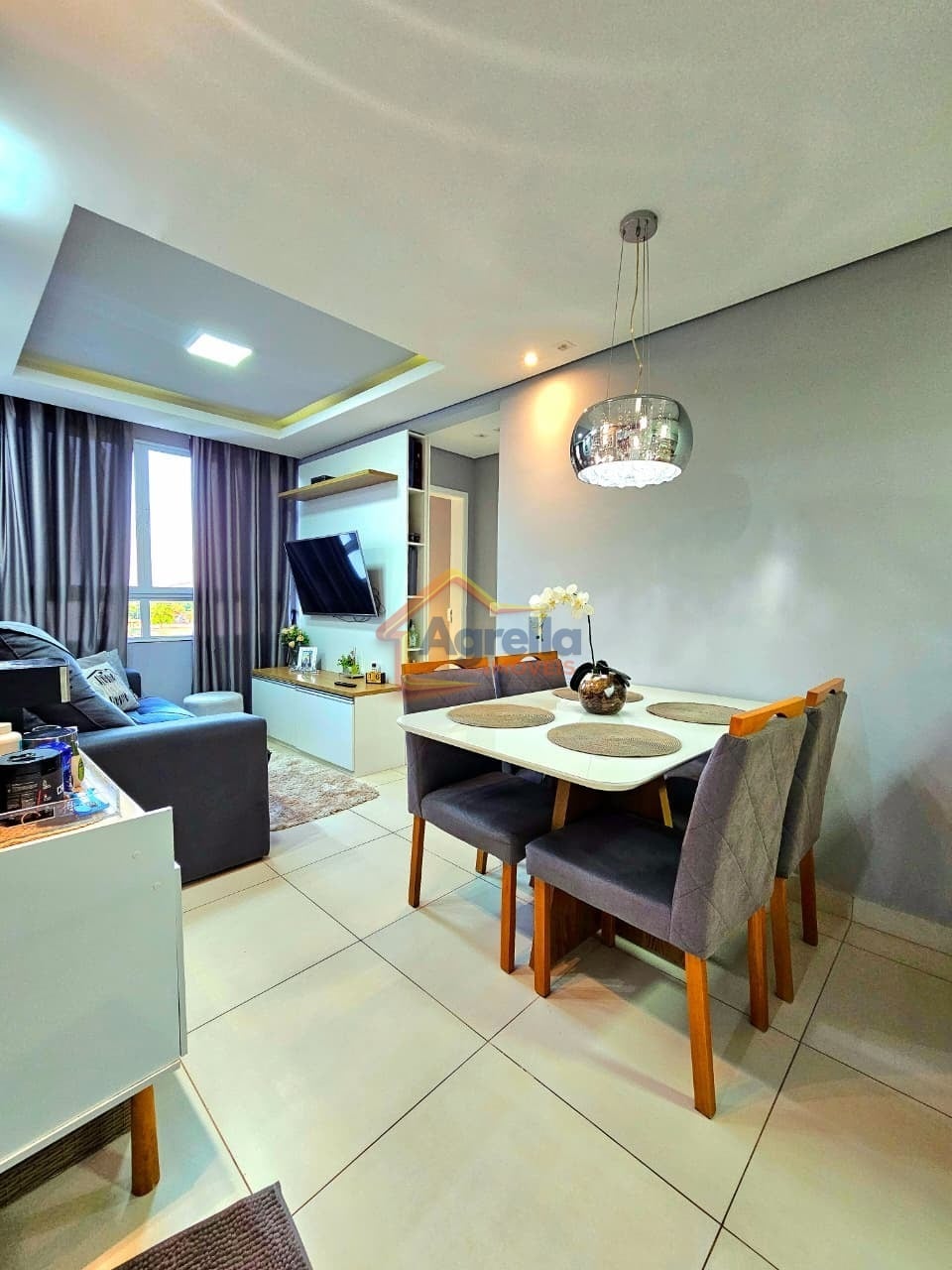 Apartamento, 2 quartos, 60 m² - Foto 1