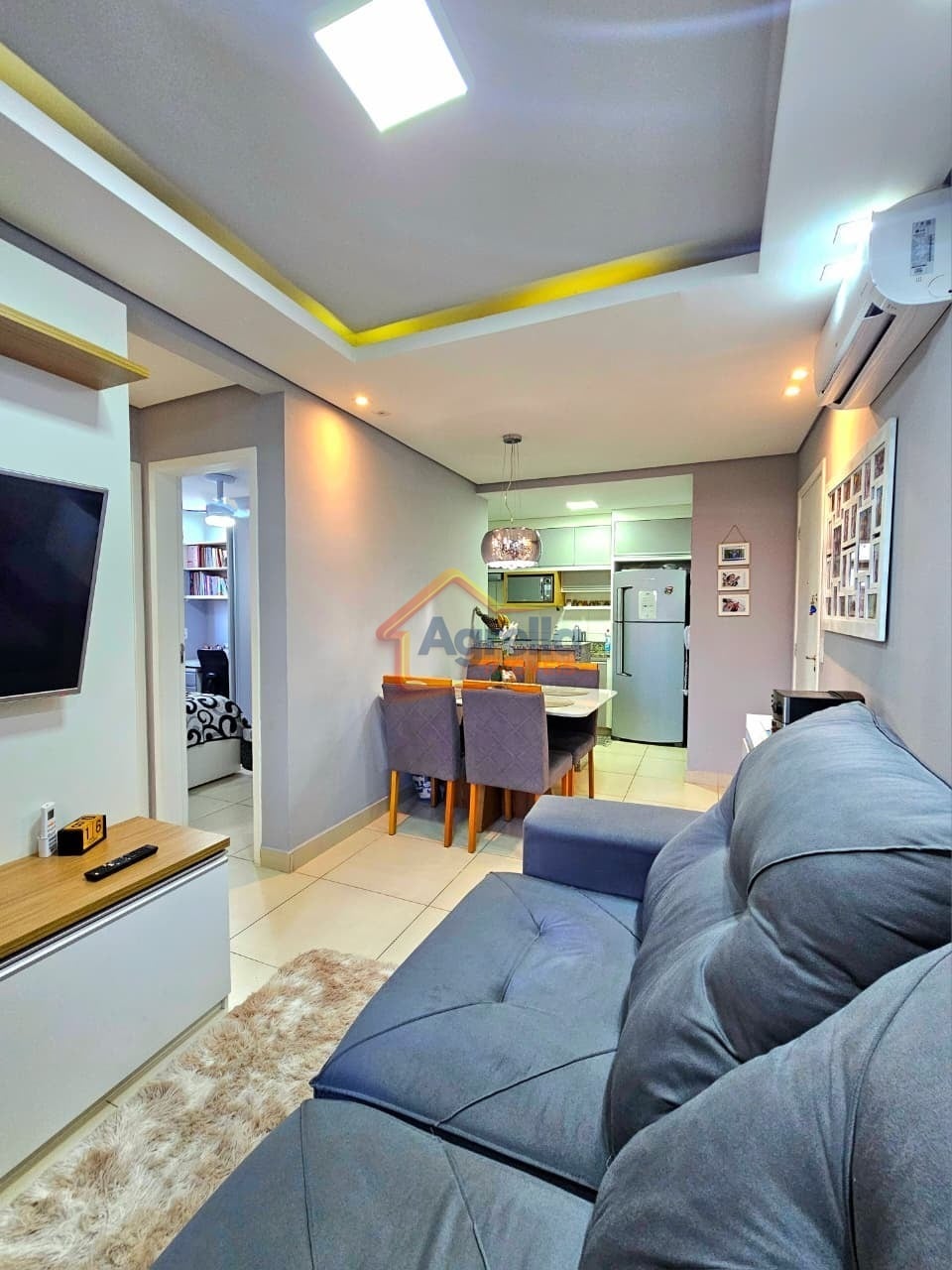Apartamento, 2 quartos, 60 m² - Foto 3