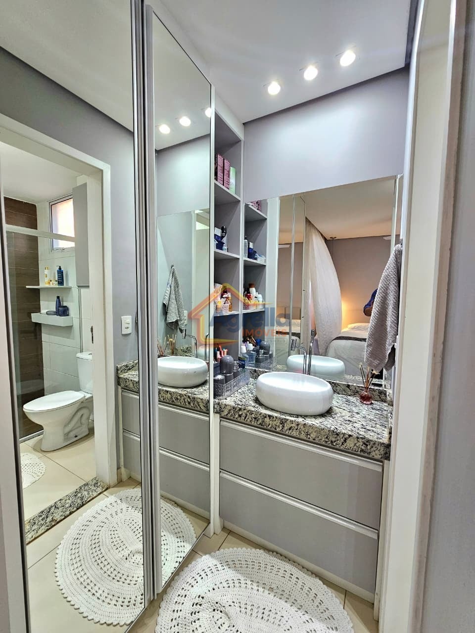 Apartamento, 2 quartos, 60 m² - Foto 9
