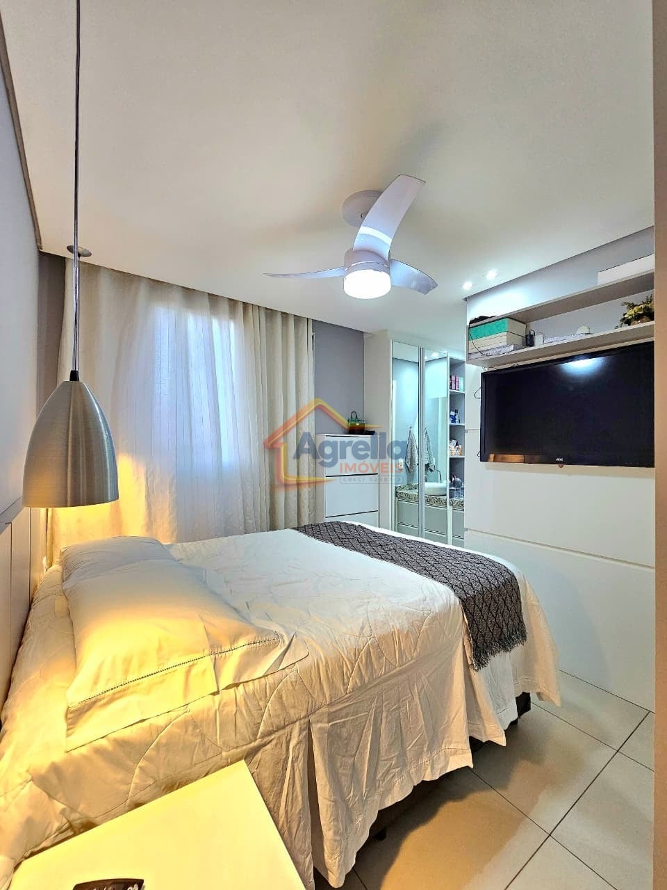Apartamento, 2 quartos, 60 m² - Foto 6