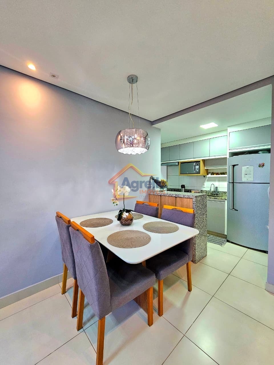 Apartamento, 2 quartos, 60 m² - Foto 4