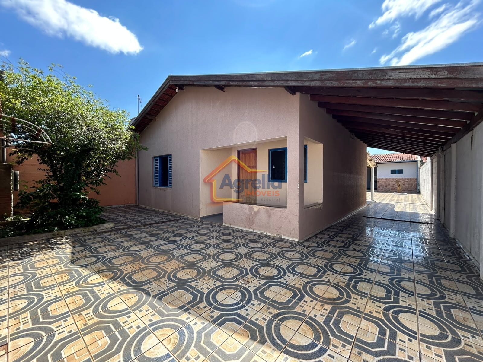 Casa, 2 quartos, 168 m² - Foto 1