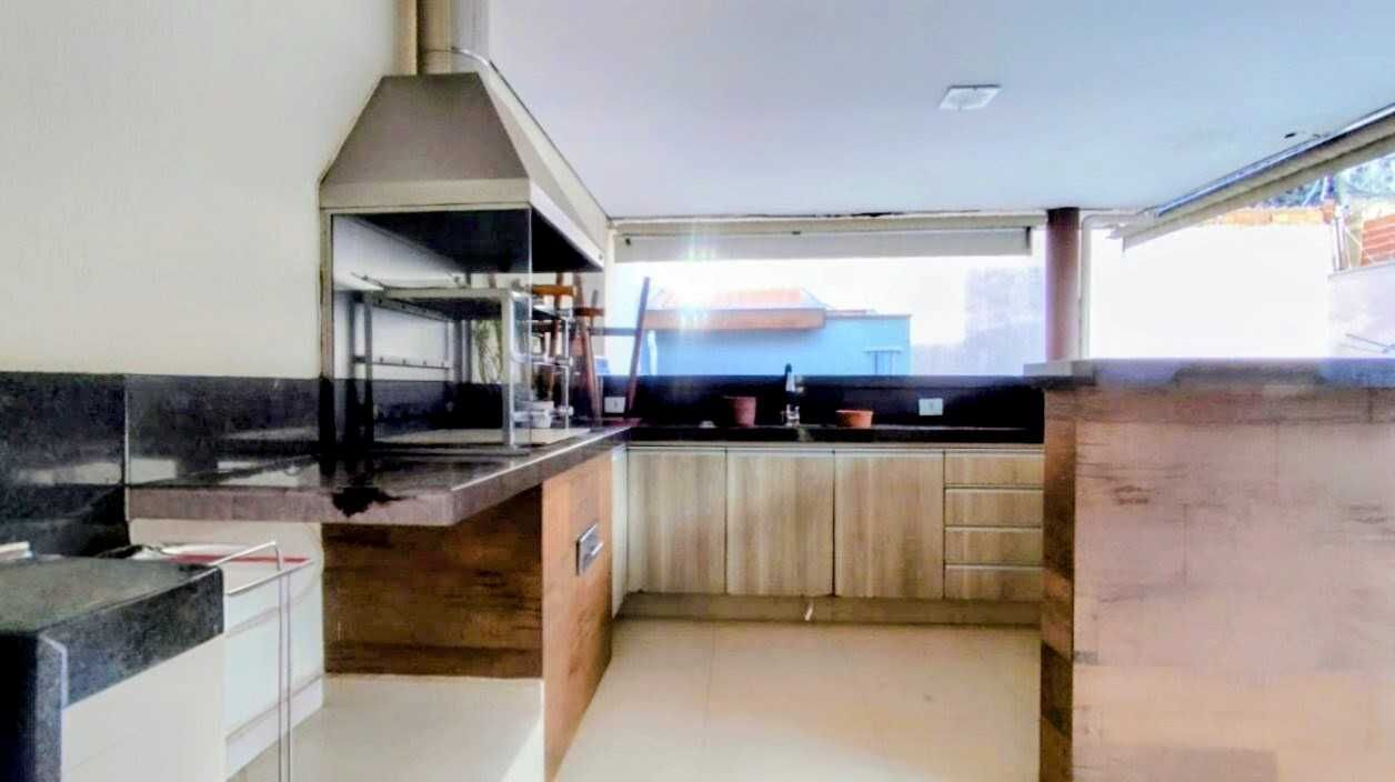Sobrado, 4 quartos, 241 m² - Foto 10