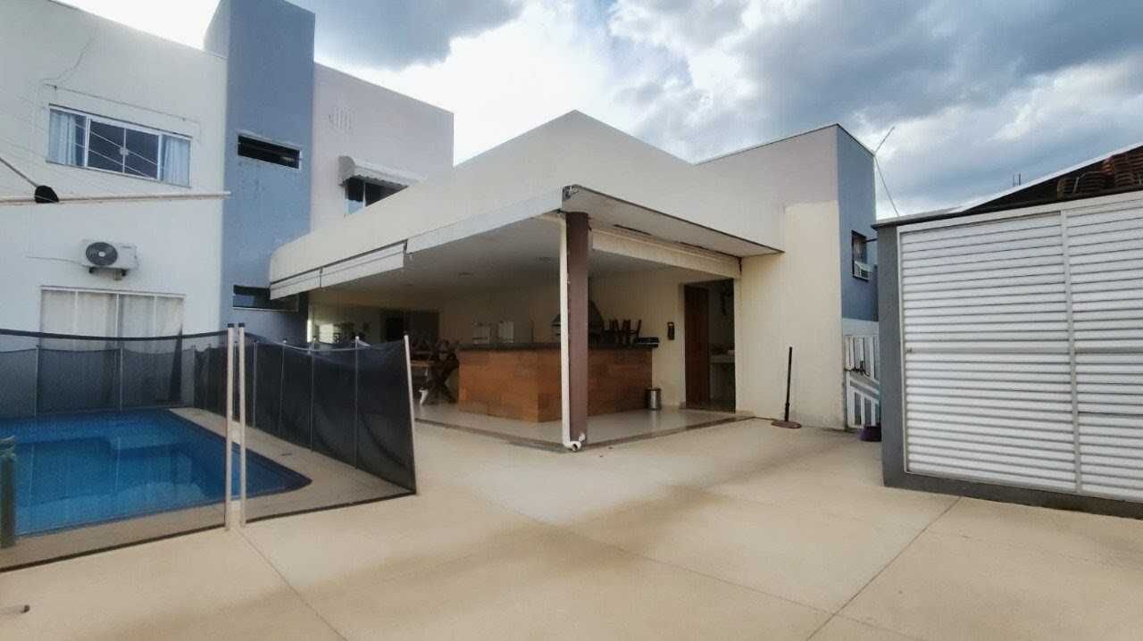 Sobrado, 4 quartos, 241 m² - Foto 14