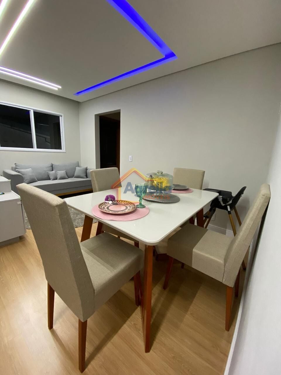 Apartamento, 2 quartos, 50 m² - Foto 3