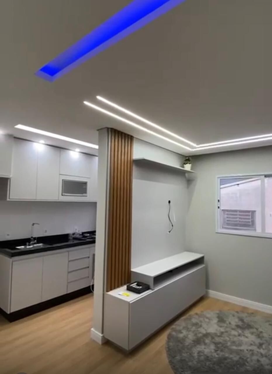 Apartamento, 2 quartos, 50 m² - Foto 3