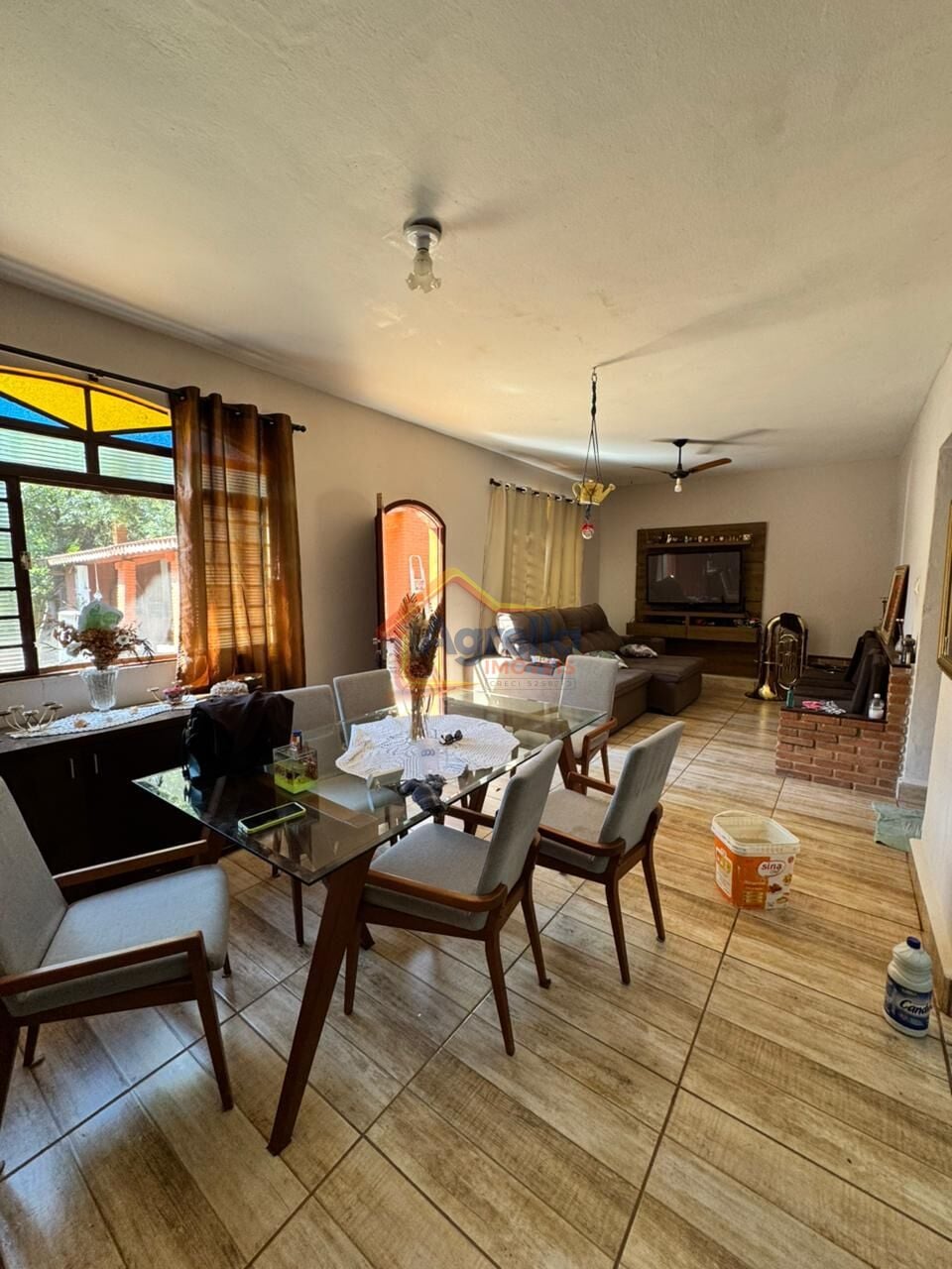 Chácara, 4 quartos, 1000 m² - Foto 7