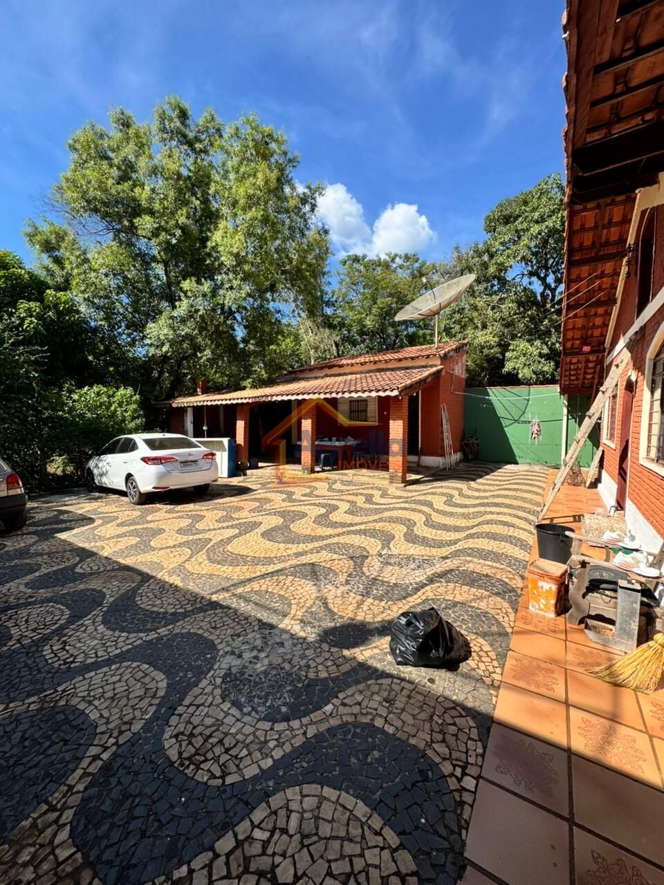 Chácara, 4 quartos, 1000 m² - Foto 17