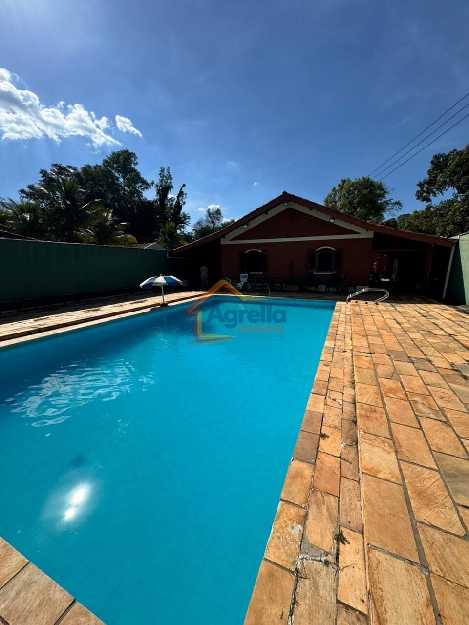 Chácara, 4 quartos, 1000 m² - Foto 3