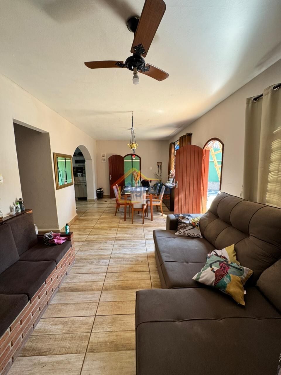 Chácara, 4 quartos, 1000 m² - Foto 8