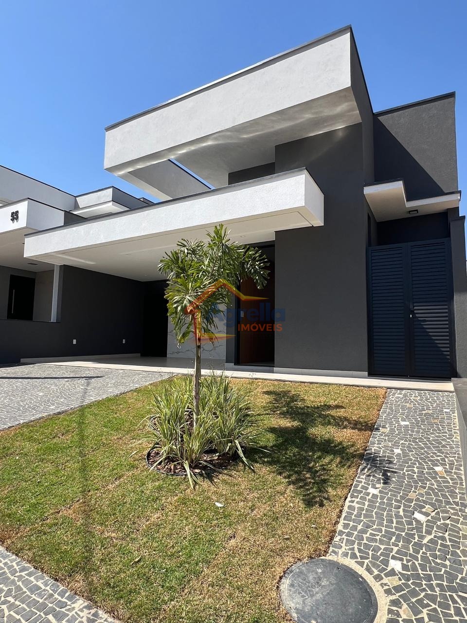 Casa de Condomínio, 3 quartos - Foto 1