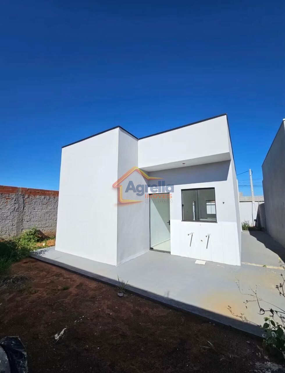 Casa, 2 quartos, 50 m² - Foto 3