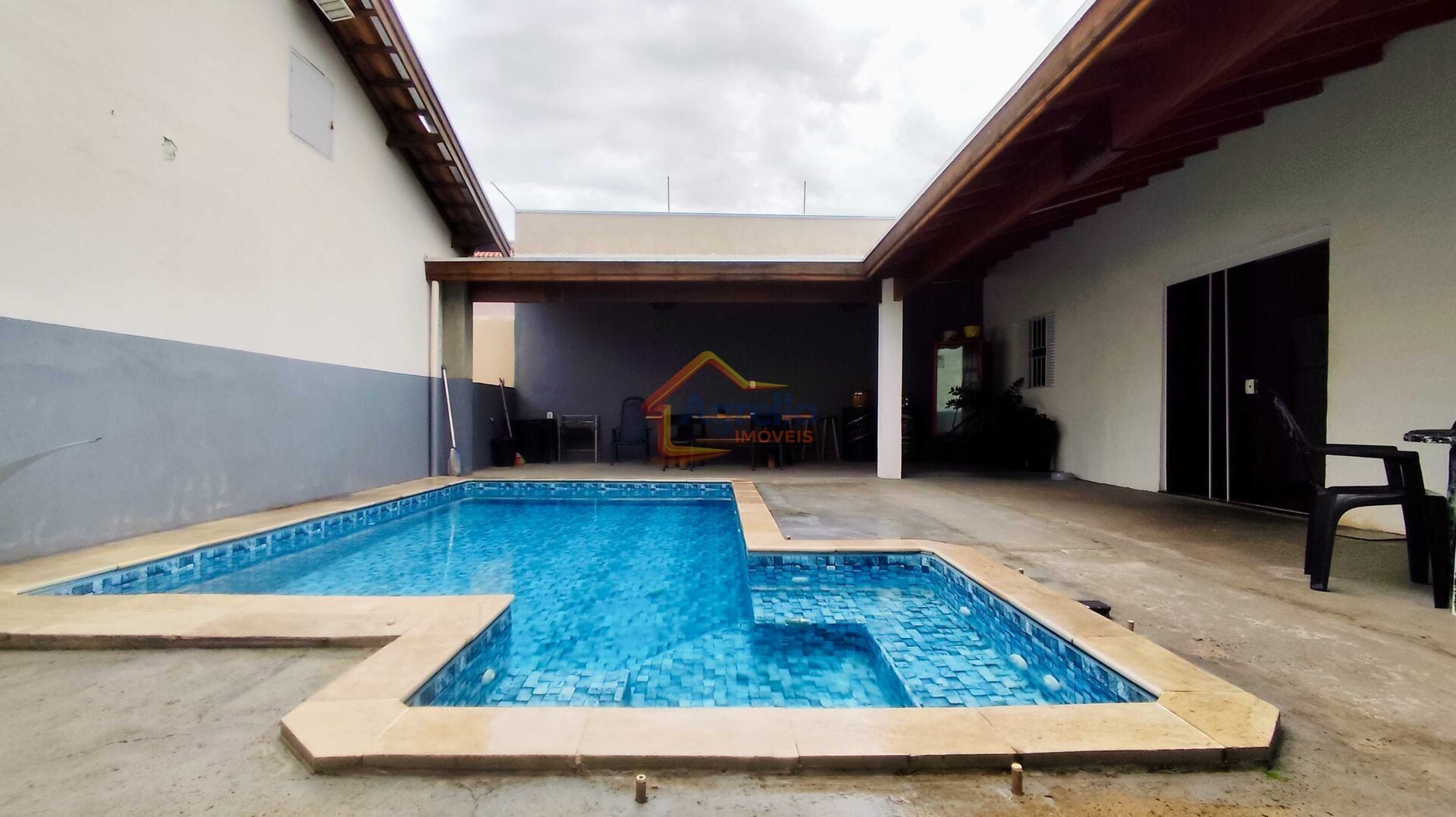 Casa, 3 quartos, 150 m² - Foto 1